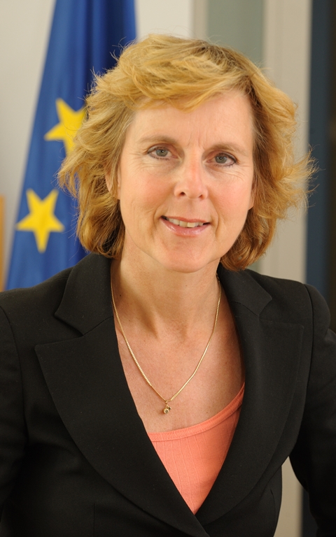 EU-Kommissarin Connie Hedegaard